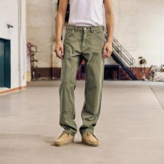 Levi's 李维斯男士565宽松直筒工装美式复古简约通勤时尚休闲裤