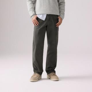 Levi's 李维斯26年秋季新款男士美式复古休闲555宽松直筒牛仔裤