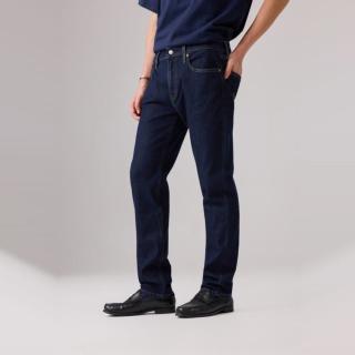 Levi's 李维斯男士502经典低腰锥形简约复古牛仔长裤