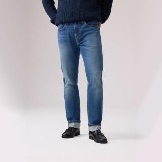 Levi's 李维斯26年新款男士休闲清爽有型502标准锥形牛仔裤