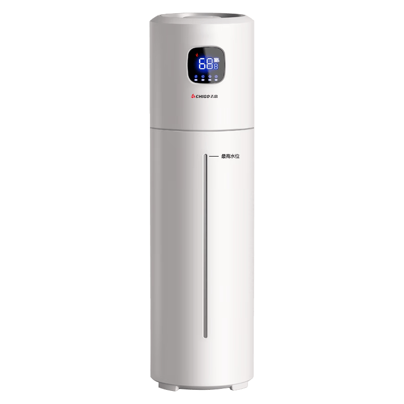 志高 上加水净化 12L 触摸型三档 加湿器