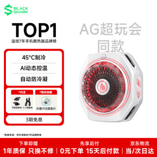 黑鲨 半导体降温 手机散热器