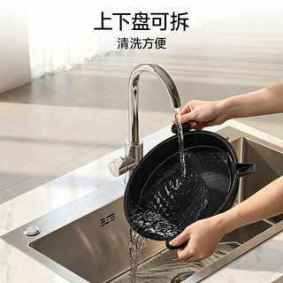 九阳 JK30-GK560 0氟钛瓷烤盘 电饼铛