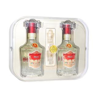 五粮液 仙林生态锦绣满堂白酒 52度 500ml*2瓶