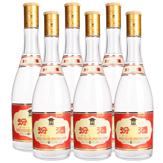 移动端：汾酒 黄盖玻汾 53%vol 清香型白酒