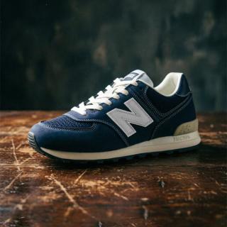 new balance NB官方男女款百搭复古舒适运动休闲鞋U574BG2
