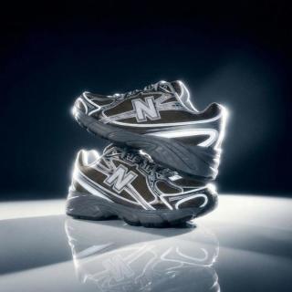 new balance NB 官方男女款潮流百搭休闲运动老爹鞋U7407YI