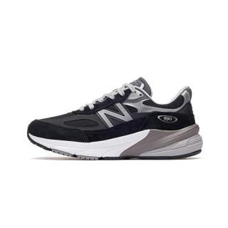 new balance NB官方正品女款美产复古经典百搭运动休闲鞋W990BK6