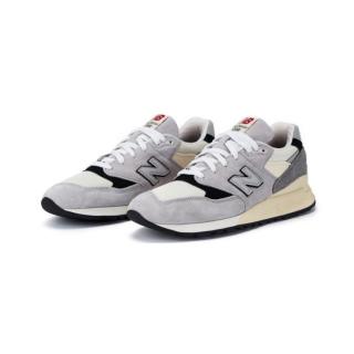 new balance NB官方正品男女款美产998系列复古运动休闲鞋U998GB