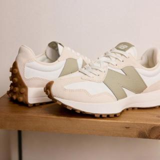 new balance V头鞋 | NB官方正品潮流女款运动休闲鞋WS327FTB