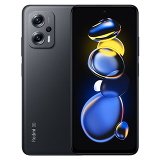 小米 Redmi Note 13 1亿像素 子夜黑 8GB+256GB 手机