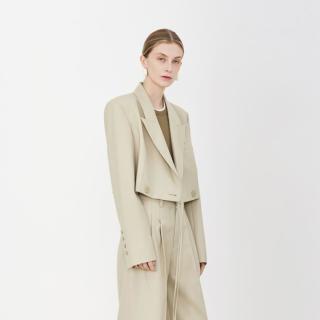 edition 女士西装外套 EBC1BLAT08