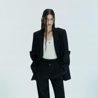 MO&Co. 女式羊毛西装 MBD3BLA008
