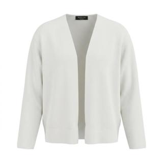 Massimo Dutti 男女同款时尚潮流中性风日常纯色简约百搭休闲针织开衫