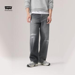 限尺码：Levi's 李维斯冬暖系列秋冬男士578阔腿牛仔裤A4750