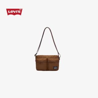 Levi's 李维斯男士休闲百搭轻便通勤斜挎相机包004C4
