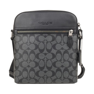 COACH Houston系列 男士斜挎包 F68014