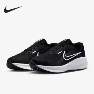 NIKE 官方正品DOWNSHIFTER 13 WIDE男士轻便跑步鞋FJ1284-001