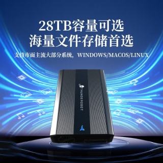 雷神 高速 机械硬盘  6TB