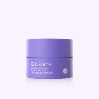 Dr.Soins诗丸 备孕妇女护肤品化妆品 舒润修护面霜5g