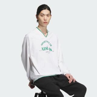 限尺码：adidas 运动休闲时尚日常 男子卫衣/套头衫