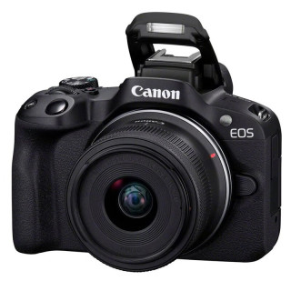 移动端：佳能 EOS R50 APS-C  微单相机