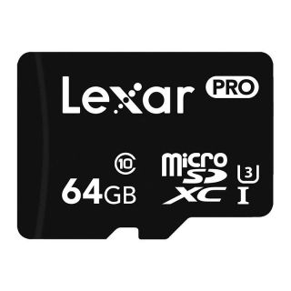 百亿补贴：雷克沙 64g内存卡633XPro录像TF存储卡监控行车记录仪监控摄像头