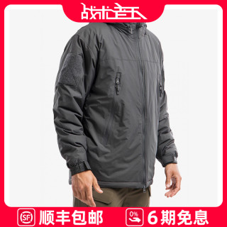赫利肯 Helikon赫利肯L7棉服外套男冬季户外C棉防水保暖登山防寒战术棉衣