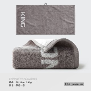 金号 纯棉大毛巾