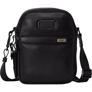 TUMI 途明 Alpha 4系列 男士斜挎包 黑色
