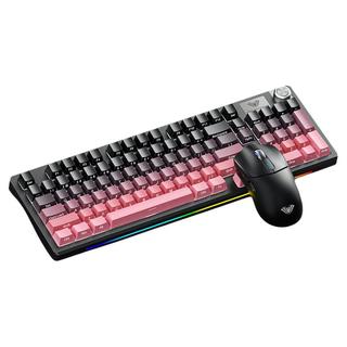 狼蛛 S98 三模机械键盘