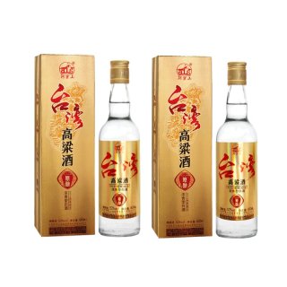 阿嵔山 台湾高粱酒52度浓香型600ml/瓶纯粮食白酒整箱六瓶口粮酒水