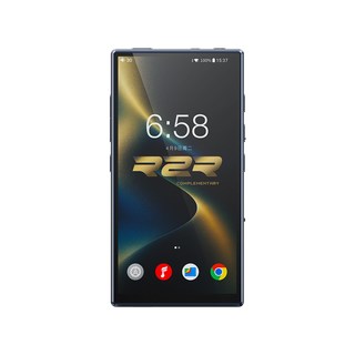FiiO飞傲 M33 R2R架构 便携无损安卓音乐播放器