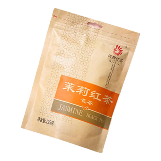 凤牌 茉莉红茶 250g*1袋