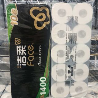 百亿补贴：洁柔 水溶性不堵厕 卷纸