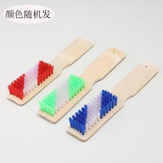 天然竹刷 3支装