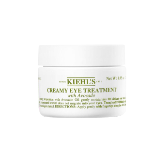 科颜氏 Kiehl’s)牛油果眼霜 改善黑眼圈 淡化眼部细纹 提拉紧致 提拉紧致 牛油果眼霜28g