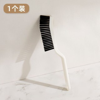 博生 窗户槽沟清洁神器凹槽缝隙刷家用刷子窗缝门缝槽沟大扫除清理