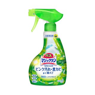 花王 浴室清洁剂浴室卫生间玻璃瓷砖浴缸花洒水渍去除水垢清洗剂