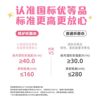 植护 30包香氛手帕纸巾小包随身装便携式面巾纸迷你餐巾纸