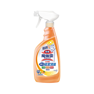 花王 强力去垢除臭洁厕剂 柑橘香 500ml