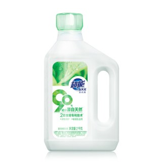 88VIP：超能 花漾香氛洗衣液家用衣物柔护持久留香天然椰子油生产官方正品