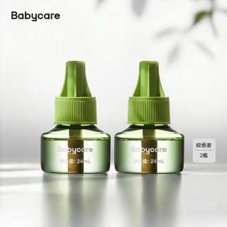 88VIP：babycare 电热蚊香液全家可用防蚊神器驱蚊器补充液驱蚊专用防叮咬