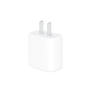 Apple 手机充电器 Type-C 20W 白色