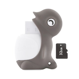 Bone 正品迪士尼造型公仔U盘64G草莓熊可爱卡通礼物USB3.0高速优盘