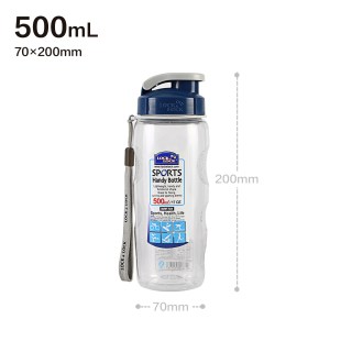 LOCK&LOCK HPP721 塑料杯 500ml