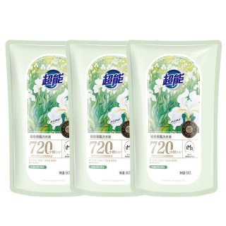 88VIP：超能 植愈香氛洗衣液720小时持久留香家用洁净正装旗舰店官方cx