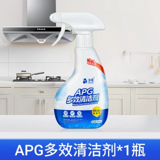 88VIP：沫檬 APG多效清洁剂浴室玻璃瓷砖水垢去污厨房油污多功能清洗剂