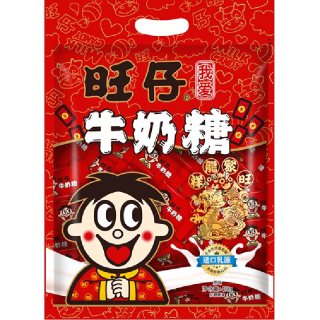88VIP：旺旺 旺仔 牛奶糖480g