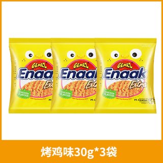 GEMEZ Enaak 印尼小鸡面干脆面 30g
